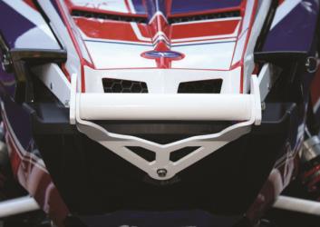 Racewerx bumpers for polaris