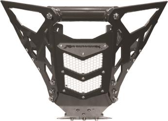 Racewerx rc series front bumpers for arctic cat / yamaha