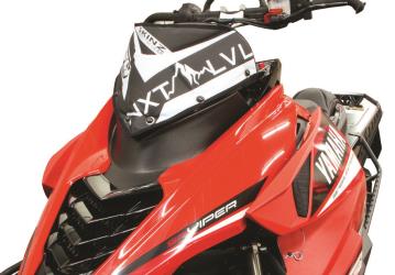 Skinz protective gear air-frame composite lightweight hood, air intake and headlight delete kit for 