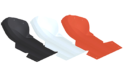 Skinz protective gear float plates