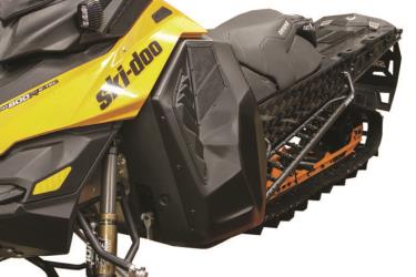 Skinz protective gear helium narrow side panel kits for ski-doo