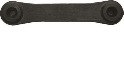 Sports parts inc oem style hood straps