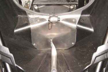 Starting line products nose cone block off