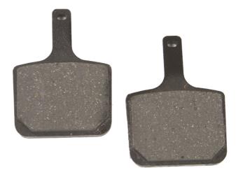 Starting line products kevlar / carbon brake pads