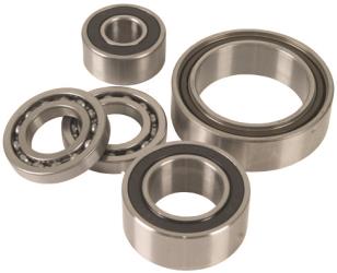 Black diamond xtreme drive bearing kit