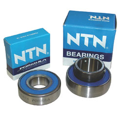 Ntn formula idler wheel bearings
