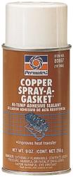 Permatex copper spray-a-gasket