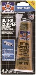 Permatex ultra copper silicone gasket sealant