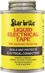 Star brite liquid electrical tape