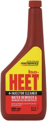 Iso-heet fuel system anti-freeze