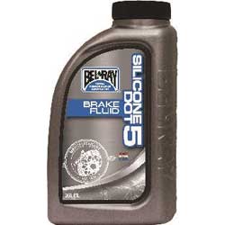 Bel-ray silicone dot-5 brake fluid