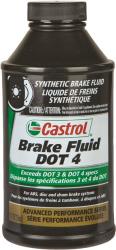 Castrol brake fluid