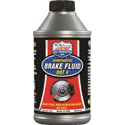 Lucas oil products synthetic brake fluid