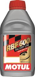 Motul 600 racing brake fluid