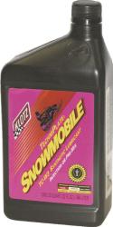 Klotz tc-w3 synthetic 2-cycle snowmobile oil