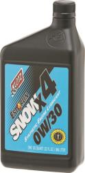 Klotz x4 estorlin synthetic 4-stroke snowmobile oil
