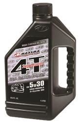 Maxima racing oils snow 4t oil