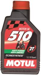 Motul 510 2t 2 stroke injector or premix synthetic blend