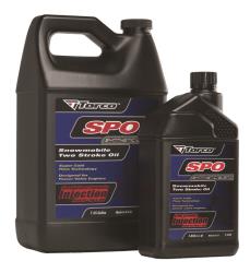 Torco synthetic / petroleum snowmobile 2-cycle oil