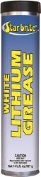 Star brite white lithium grease