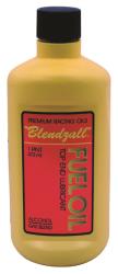 Blendzall racing fuel oil - 4 cycle top end racing lubricant