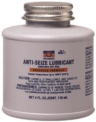 Permatex anti-seize lubricant