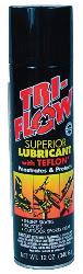 Tri-flow penetrating lubricant