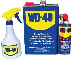 Wd-40