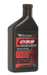 Torco snowmobile synthetic chain case oil