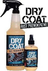 Workshop hero dry coat rust preventative spray