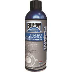 Bel-ray foam filter cleaner and degreaser