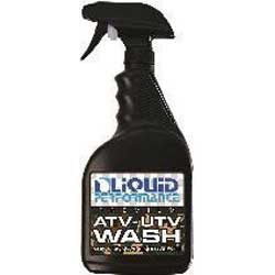 Liquid performance atv wash