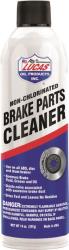 Lucas oil products brake cleaner