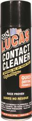 Lucas oil products contact cleaner