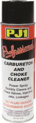 Pj1 carburetor and choke cleaner
