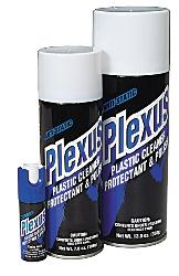 Plexus plastic cleaner, protectant and polish