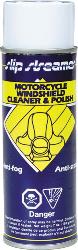 Slipstreamer windshield cleaner & polish