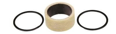 Comet cover plate bushing