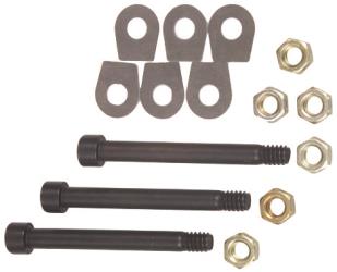 Comet pivot bolt kits