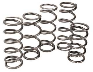 Speedwerx h5 alloy clutch springs for arctic cat