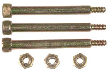 Sports parts inc. weight pin set for arctic cat