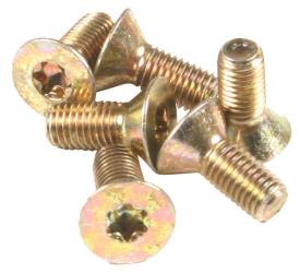 Team replacement helix retainer screws
