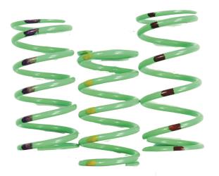 Team springs for arctic cat drive clutch