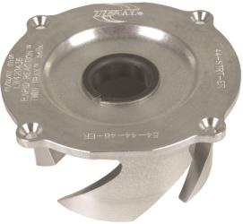 Team twin trax helixes for tss-98 and tss-04