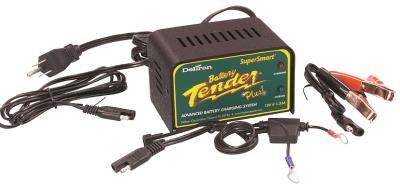 Deltran battery tender plus