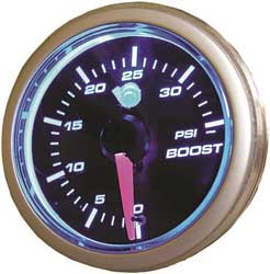 Black diamond turbo boost gauge