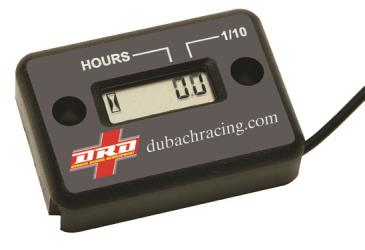 Drd hourmeter