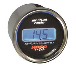 Koso north america air fuel ratio meters