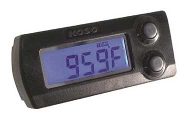 Koso north america egt gauges