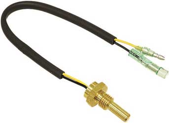 Sports parts inc. water temperature sensors for polaris